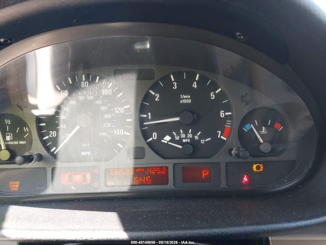 2004 Bmw 325i მანქანა იყიდება აუქციონზე, vin: WBAAZ33474KP86414, აუქციონის ნომერი: 45145856