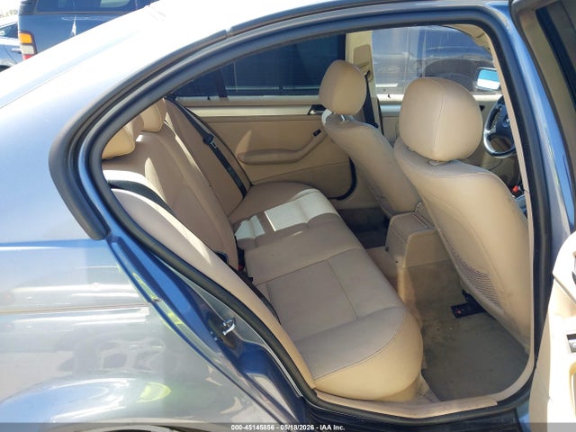 2004 Bmw 325i მანქანა იყიდება აუქციონზე, vin: WBAAZ33474KP86414, აუქციონის ნომერი: 45145856