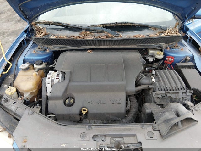 2008 Chrysler Sebring Limited მანქანა იყიდება აუქციონზე, vin: 1C3LC65MX8N124928, აუქციონის ნომერი: 45145857