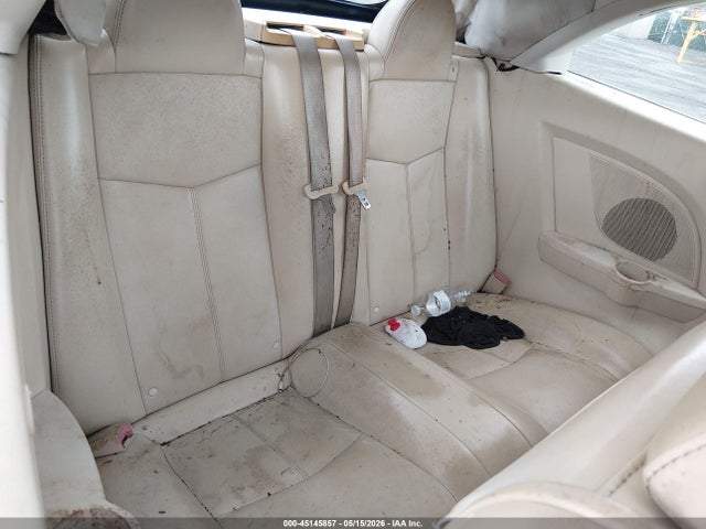 2008 Chrysler Sebring Limited მანქანა იყიდება აუქციონზე, vin: 1C3LC65MX8N124928, აუქციონის ნომერი: 45145857