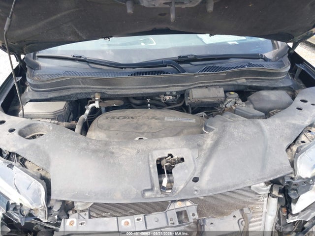 Продаж на аукціоні авто 2017 Honda Pilot Ex, vin: 5FNYF6H38HB050550, номер лоту: 45145862