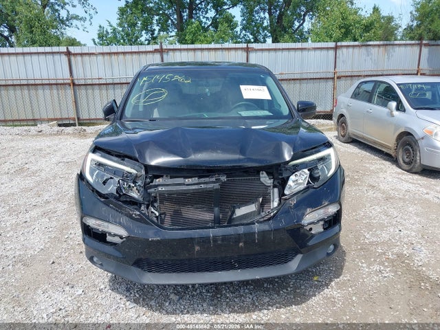 Продаж на аукціоні авто 2017 Honda Pilot Ex, vin: 5FNYF6H38HB050550, номер лоту: 45145862