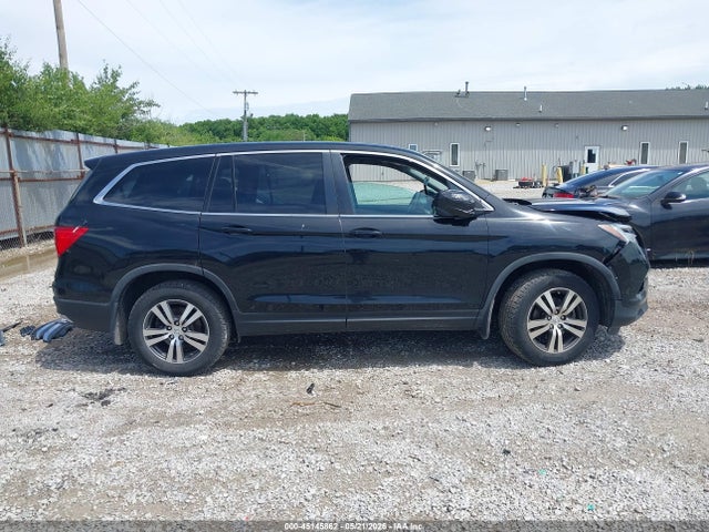 Продаж на аукціоні авто 2017 Honda Pilot Ex, vin: 5FNYF6H38HB050550, номер лоту: 45145862