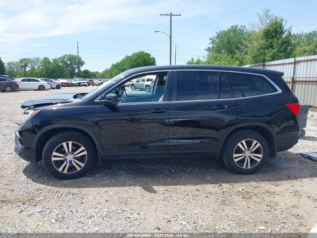 Продаж на аукціоні авто 2017 Honda Pilot Ex, vin: 5FNYF6H38HB050550, номер лоту: 45145862