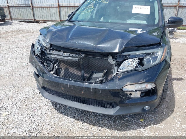 Продаж на аукціоні авто 2017 Honda Pilot Ex, vin: 5FNYF6H38HB050550, номер лоту: 45145862