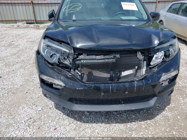 Продаж на аукціоні авто 2017 Honda Pilot Ex, vin: 5FNYF6H38HB050550, номер лоту: 45145862