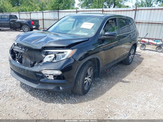 Продаж на аукціоні авто 2017 Honda Pilot Ex, vin: 5FNYF6H38HB050550, номер лоту: 45145862
