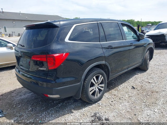Продаж на аукціоні авто 2017 Honda Pilot Ex, vin: 5FNYF6H38HB050550, номер лоту: 45145862