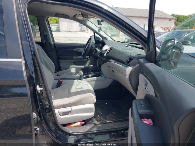 Продаж на аукціоні авто 2017 Honda Pilot Ex, vin: 5FNYF6H38HB050550, номер лоту: 45145862