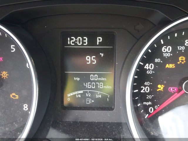 3VW2B7AJ2JM253075 Volkswagen Jetta 1.4t S