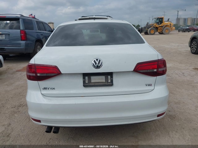3VW2B7AJ2JM253075 Volkswagen Jetta 1.4t S