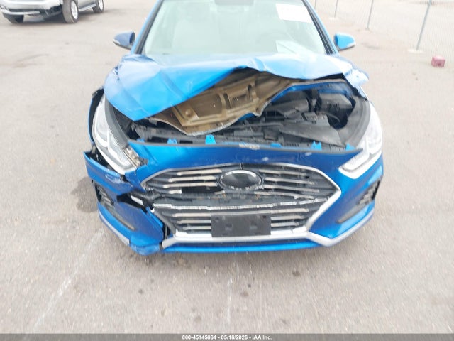 5NPE34AFXJH659277 Hyundai SONATA SEL