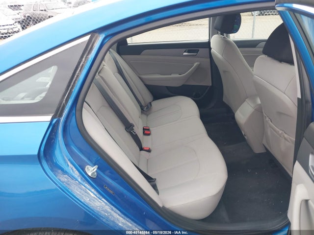 Hyundai SONATA SEL 2018 5NPE34AFXJH659277 Image 8