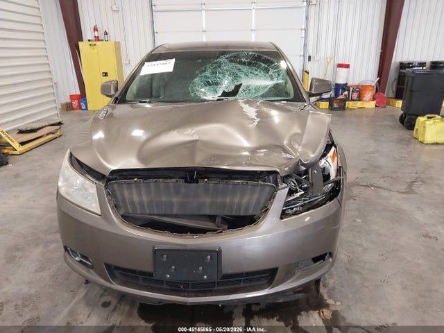 45145865 :رقم المزاد ، 1G4GF5E30CF169249 vin ، 2012 Buick Lacrosse Premium 2 Group مزاد بيع