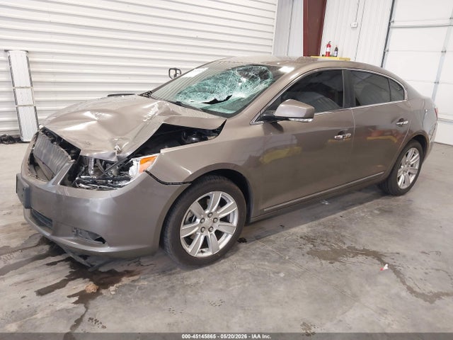 2012 Buick Lacrosse Premium 2 Group მანქანა იყიდება აუქციონზე, vin: 1G4GF5E30CF169249, აუქციონის ნომერი: 45145865