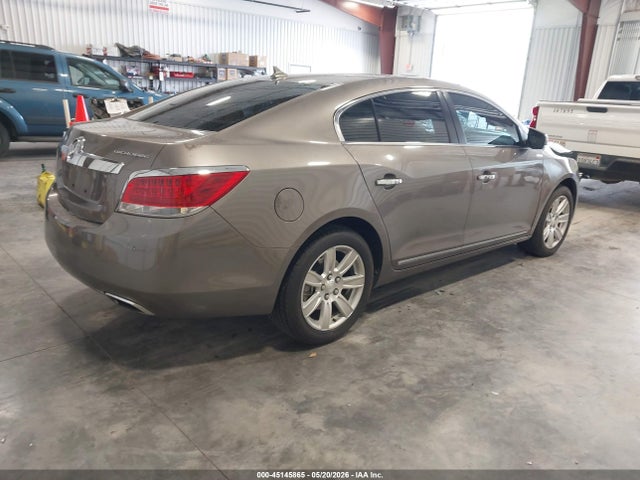 45145865 :رقم المزاد ، 1G4GF5E30CF169249 vin ، 2012 Buick Lacrosse Premium 2 Group مزاد بيع