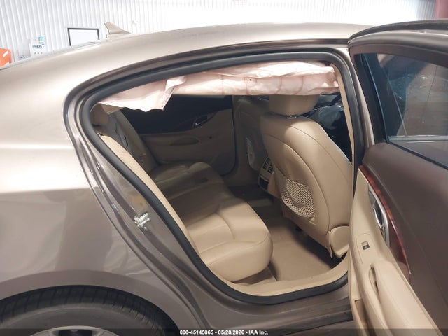 2012 Buick Lacrosse Premium 2 Group მანქანა იყიდება აუქციონზე, vin: 1G4GF5E30CF169249, აუქციონის ნომერი: 45145865