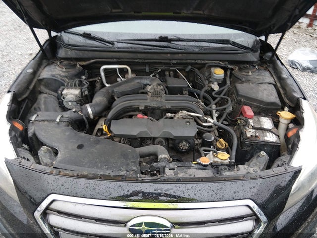 Aukcja sprzedaży 2017 Subaru Outback 2.5i Touring, vin: 4S4BSATCXH3295788, numer aukcji: 45145867