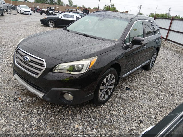 Aukcja sprzedaży 2017 Subaru Outback 2.5i Touring, vin: 4S4BSATCXH3295788, numer aukcji: 45145867
