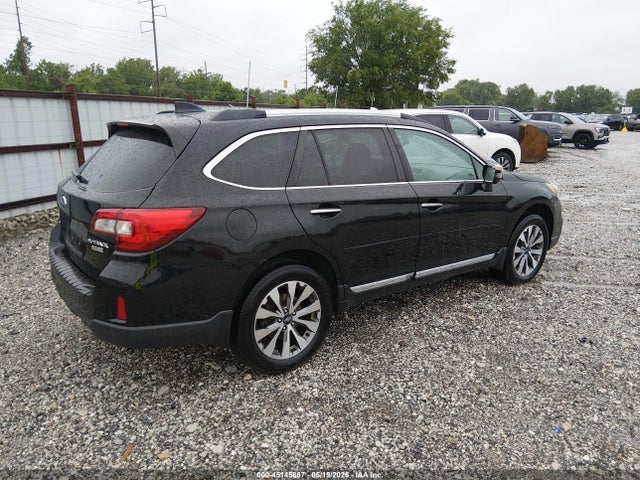Aukcja sprzedaży 2017 Subaru Outback 2.5i Touring, vin: 4S4BSATCXH3295788, numer aukcji: 45145867