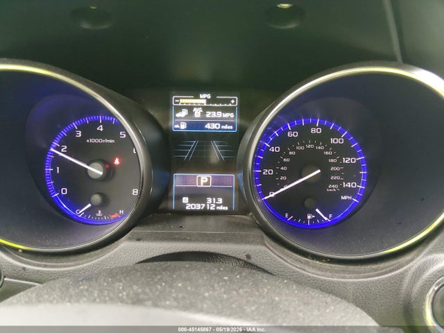 Aukcja sprzedaży 2017 Subaru Outback 2.5i Touring, vin: 4S4BSATCXH3295788, numer aukcji: 45145867