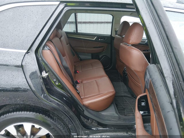 Aukcja sprzedaży 2017 Subaru Outback 2.5i Touring, vin: 4S4BSATCXH3295788, numer aukcji: 45145867