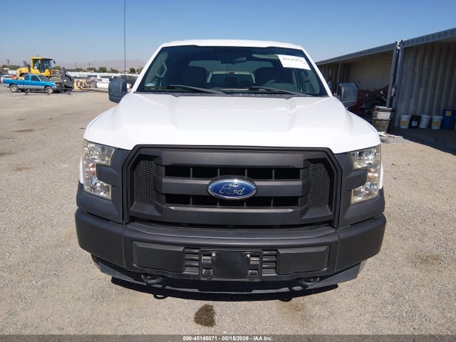 Продажа на аукционе авто 2017 Ford F-150 Xl, vin: 1FTEW1E83HKE26452, номер лота: 45145871