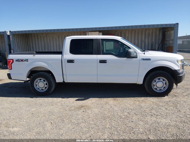 Продажа на аукционе авто 2017 Ford F-150 Xl, vin: 1FTEW1E83HKE26452, номер лота: 45145871