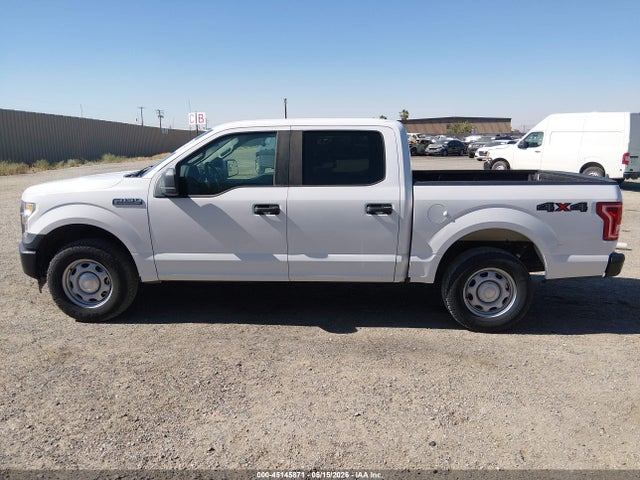 Продажа на аукционе авто 2017 Ford F-150 Xl, vin: 1FTEW1E83HKE26452, номер лота: 45145871