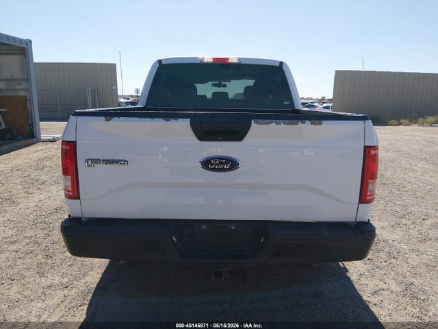 Продажа на аукционе авто 2017 Ford F-150 Xl, vin: 1FTEW1E83HKE26452, номер лота: 45145871