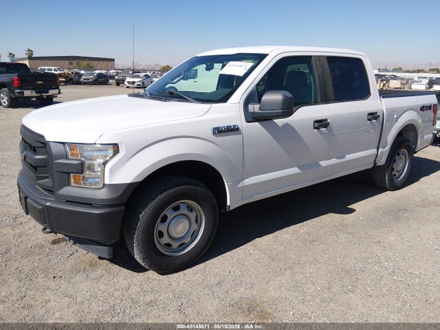 Продажа на аукционе авто 2017 Ford F-150 Xl, vin: 1FTEW1E83HKE26452, номер лота: 45145871