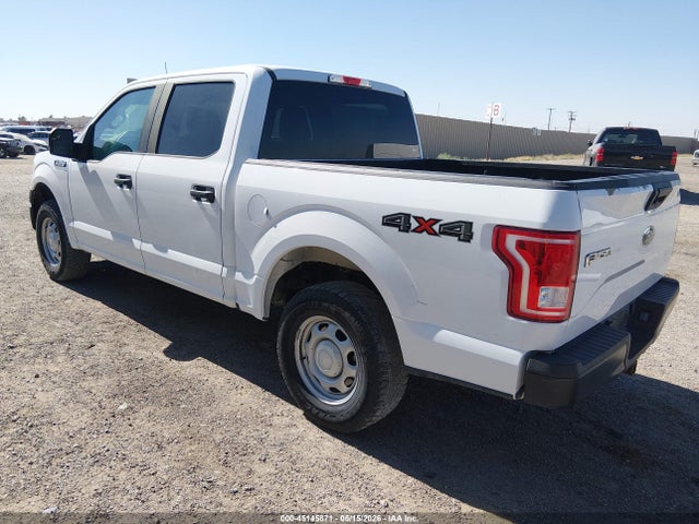 Продажа на аукционе авто 2017 Ford F-150 Xl, vin: 1FTEW1E83HKE26452, номер лота: 45145871