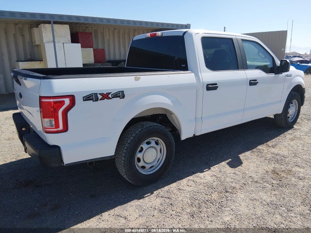 Продажа на аукционе авто 2017 Ford F-150 Xl, vin: 1FTEW1E83HKE26452, номер лота: 45145871