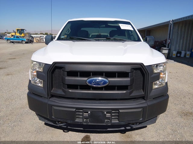 Продажа на аукционе авто 2017 Ford F-150 Xl, vin: 1FTEW1E83HKE26452, номер лота: 45145871
