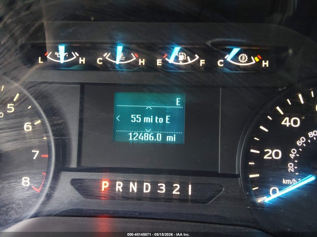 Продажа на аукционе авто 2017 Ford F-150 Xl, vin: 1FTEW1E83HKE26452, номер лота: 45145871