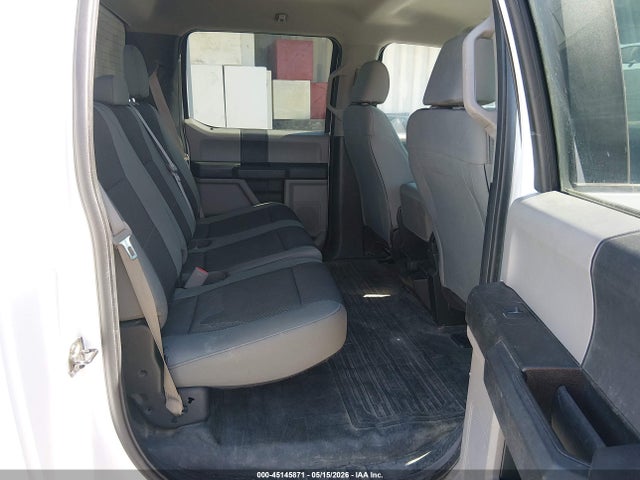 Продажа на аукционе авто 2017 Ford F-150 Xl, vin: 1FTEW1E83HKE26452, номер лота: 45145871
