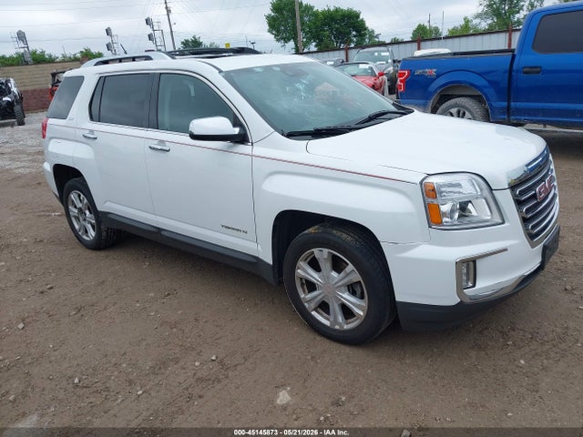 Aukcja sprzedaży 2017 Gmc Terrain Slt, vin: 2GKFLPE3XH6215132, numer aukcji: 45145873