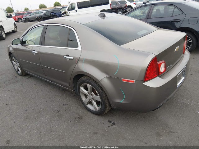 Продаж на аукціоні авто 2012 Chevrolet Malibu 1lt, vin: 1G1ZC5E01CF188087, номер лоту: 45145874