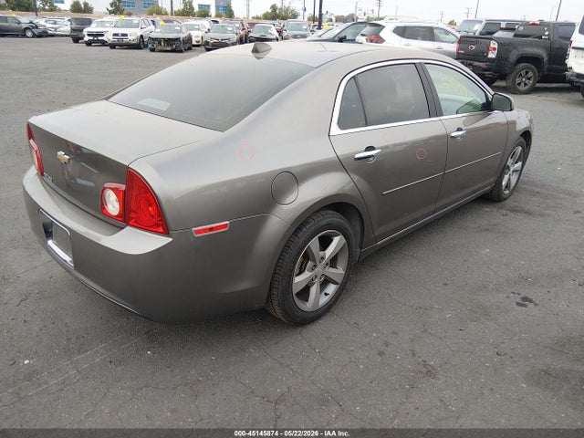 Продаж на аукціоні авто 2012 Chevrolet Malibu 1lt, vin: 1G1ZC5E01CF188087, номер лоту: 45145874