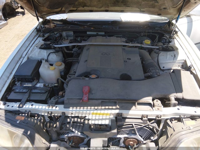 Aukcja sprzedaży 1999 Infiniti Q45 Touring, vin: JNKBY31AXXM600374, numer aukcji: 45145875