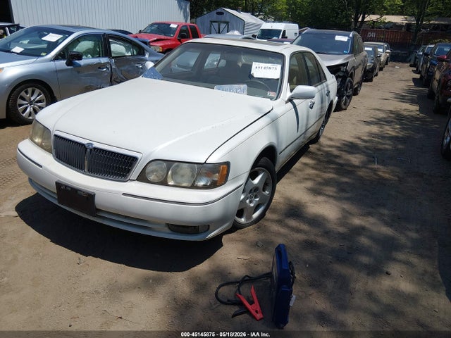 Aukcja sprzedaży 1999 Infiniti Q45 Touring, vin: JNKBY31AXXM600374, numer aukcji: 45145875