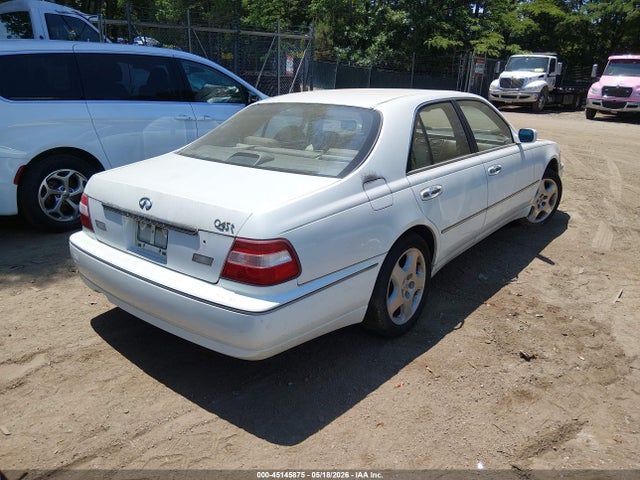 Aukcja sprzedaży 1999 Infiniti Q45 Touring, vin: JNKBY31AXXM600374, numer aukcji: 45145875