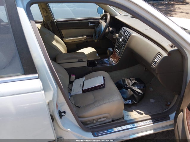 Aukcja sprzedaży 1999 Infiniti Q45 Touring, vin: JNKBY31AXXM600374, numer aukcji: 45145875