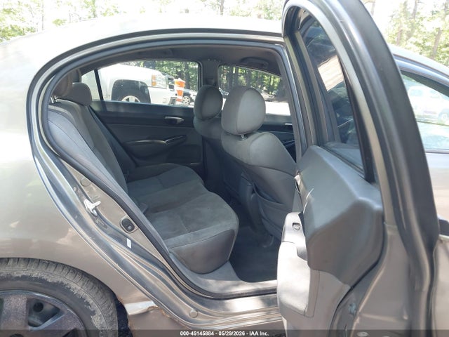 Auction sale of the 2006 Honda Civic Lx, vin: 1HGFA16536L133327, lot number: 45145884