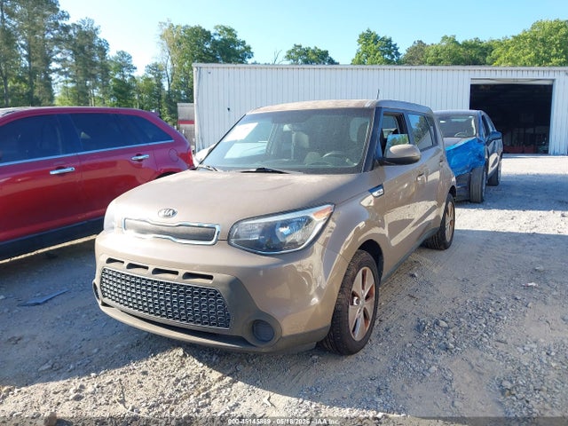 Продажа на аукционе авто 2016 Kia Soul, vin: KNDJN2A25G7300491, номер лота: 45145889