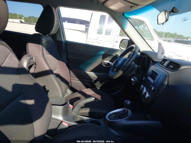 Продажа на аукционе авто 2016 Kia Soul, vin: KNDJN2A25G7300491, номер лота: 45145889