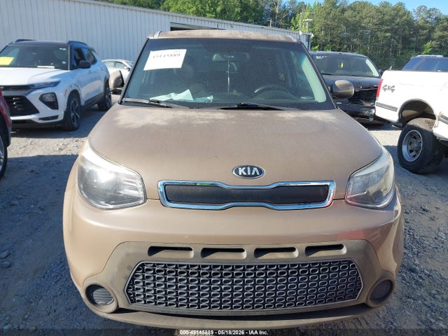 Продажа на аукционе авто 2016 Kia Soul, vin: KNDJN2A25G7300491, номер лота: 45145889