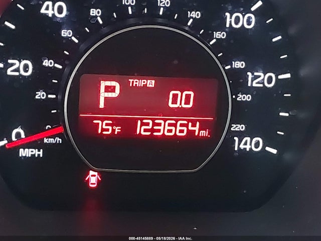 Продажа на аукционе авто 2016 Kia Soul, vin: KNDJN2A25G7300491, номер лота: 45145889