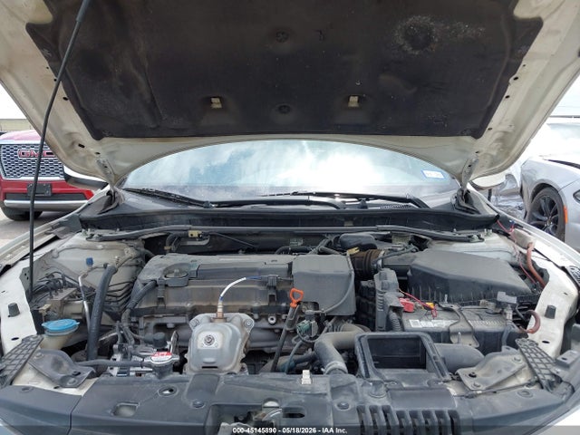 Aukcja sprzedaży 2017 Honda Accord Sport, vin: 1HGCR2F51HA043416, numer aukcji: 45145890