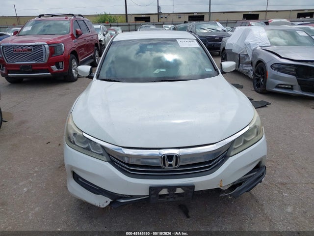 Aukcja sprzedaży 2017 Honda Accord Sport, vin: 1HGCR2F51HA043416, numer aukcji: 45145890